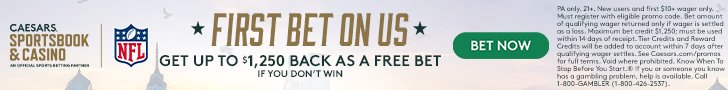 Caesars Sportsbook