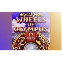 Age of the Gods: Wheels of Olympus