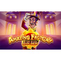 Amazing Factory: Fire Blaze Golden