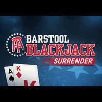 Barstool Blackjack Surrender