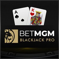 BetMGM Blackjack Pro (Party)