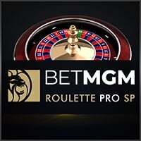 BetMGM Roulette Pro SP