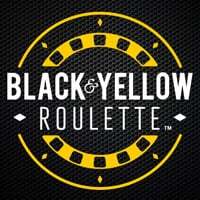 Black & Yellow Roulette