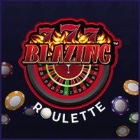 Blazing 7s Roulette