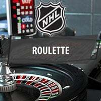 Live Dealer - NHL Roulette (Evolution)