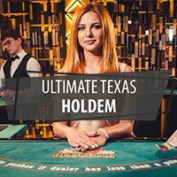 Live Dealer - Ultimate Texas Holdem (Evolution)