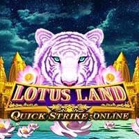 Lotus Land with Quick Strike Online
