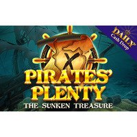Pirates' Plenty: The Sunken Treasure