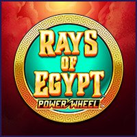 Rays of Egypt Power Wheel