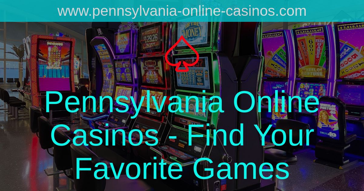casinos online que mais pagam